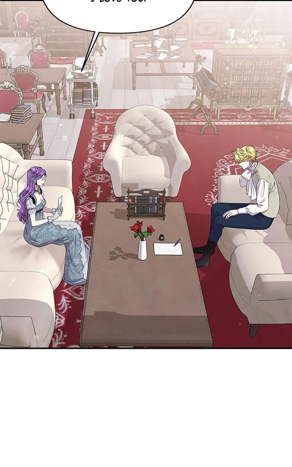 Materialistic Lady Chapter 49 page 75 - 