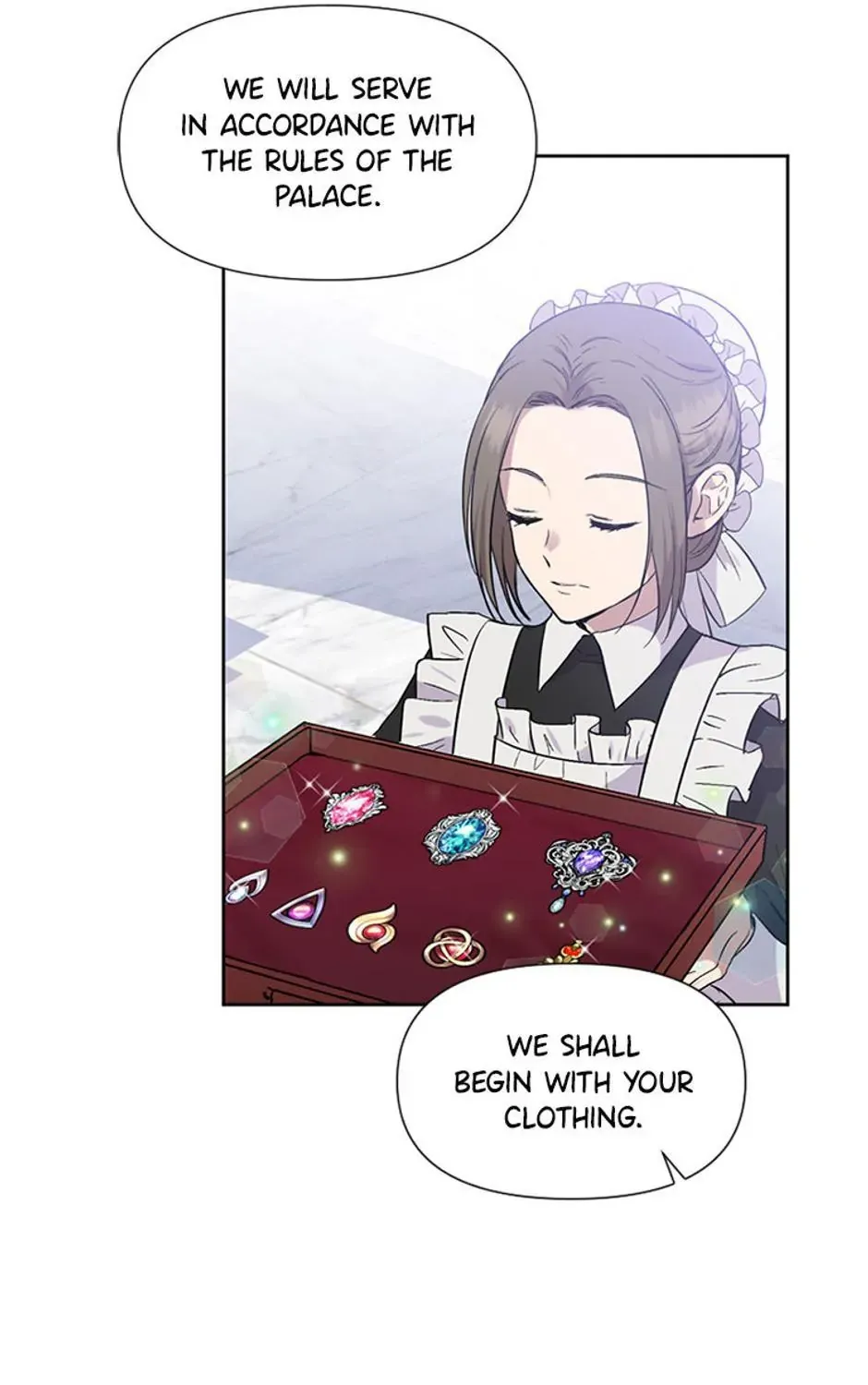 Materialistic Lady Chapter 5 page 102 - 
