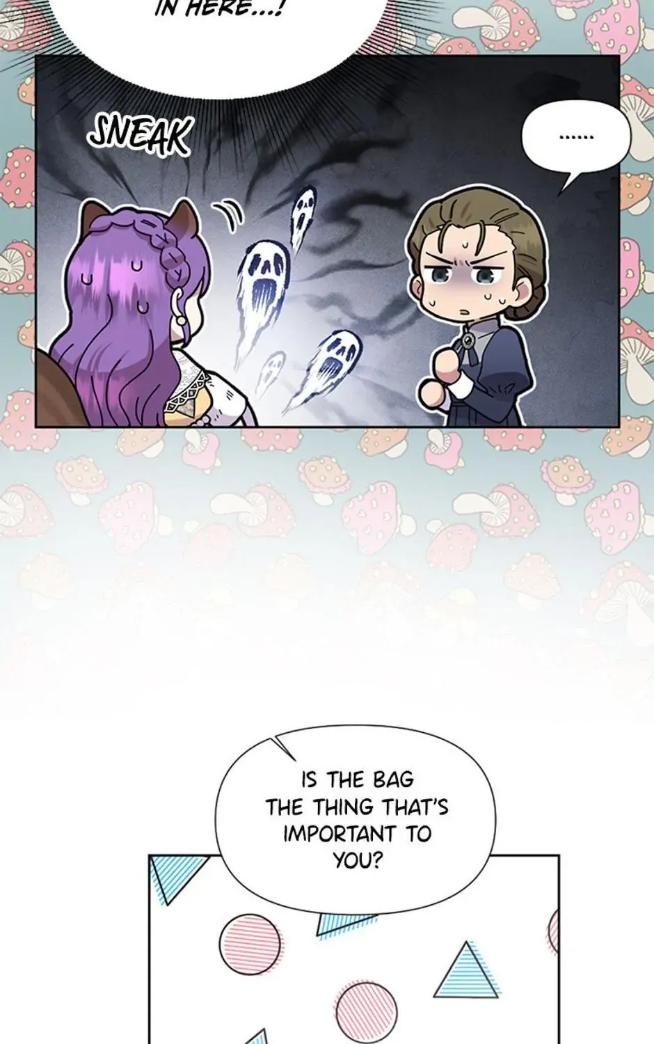 Materialistic Lady Chapter 5 page 110 - 