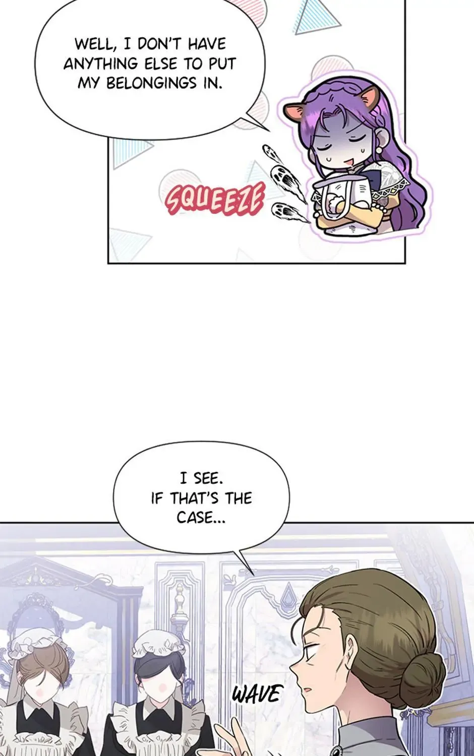 Materialistic Lady Chapter 5 page 112 - 