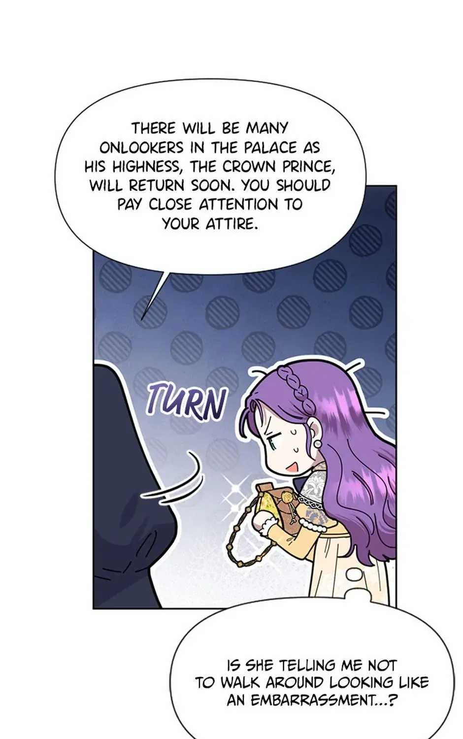 Materialistic Lady Chapter 5 page 120 - 