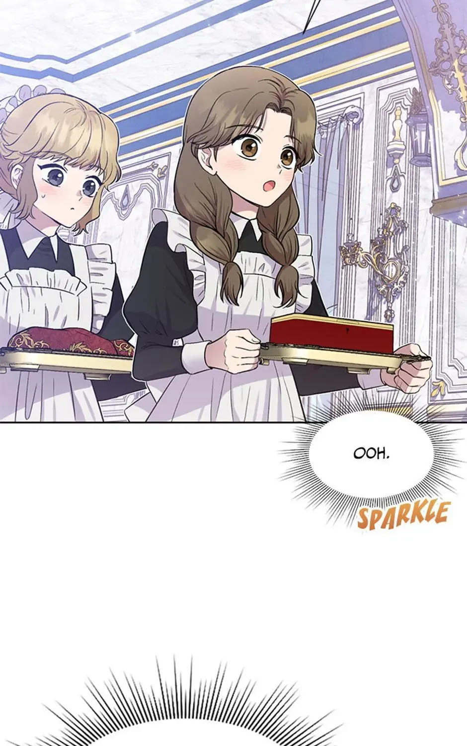Materialistic Lady Chapter 5 page 142 - 