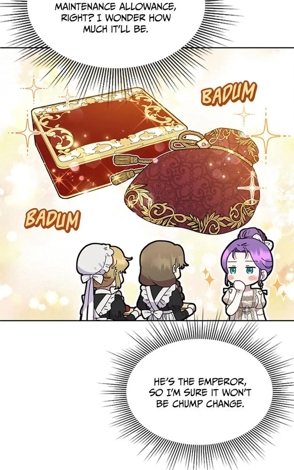 Materialistic Lady Chapter 5 page 144 - 