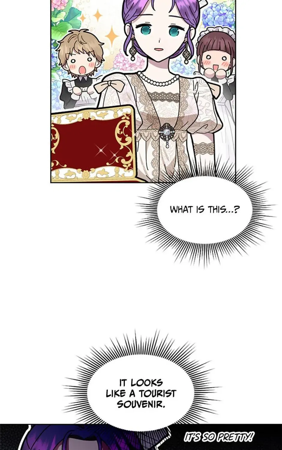 Materialistic Lady Chapter 5 page 148 - 