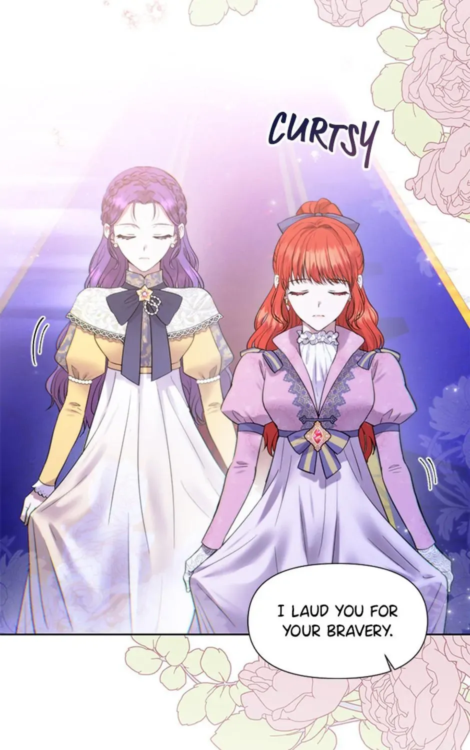 Materialistic Lady Chapter 5 page 20 - 