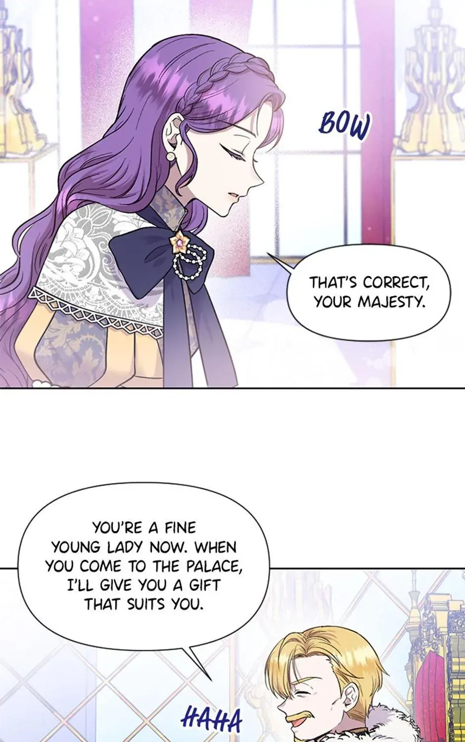 Materialistic Lady Chapter 5 page 30 - 