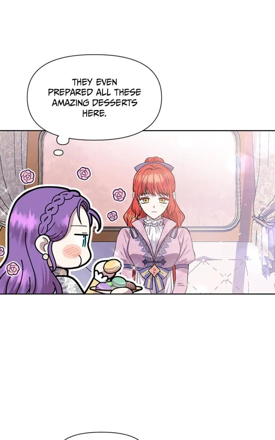 Materialistic Lady Chapter 5 page 44 - 
