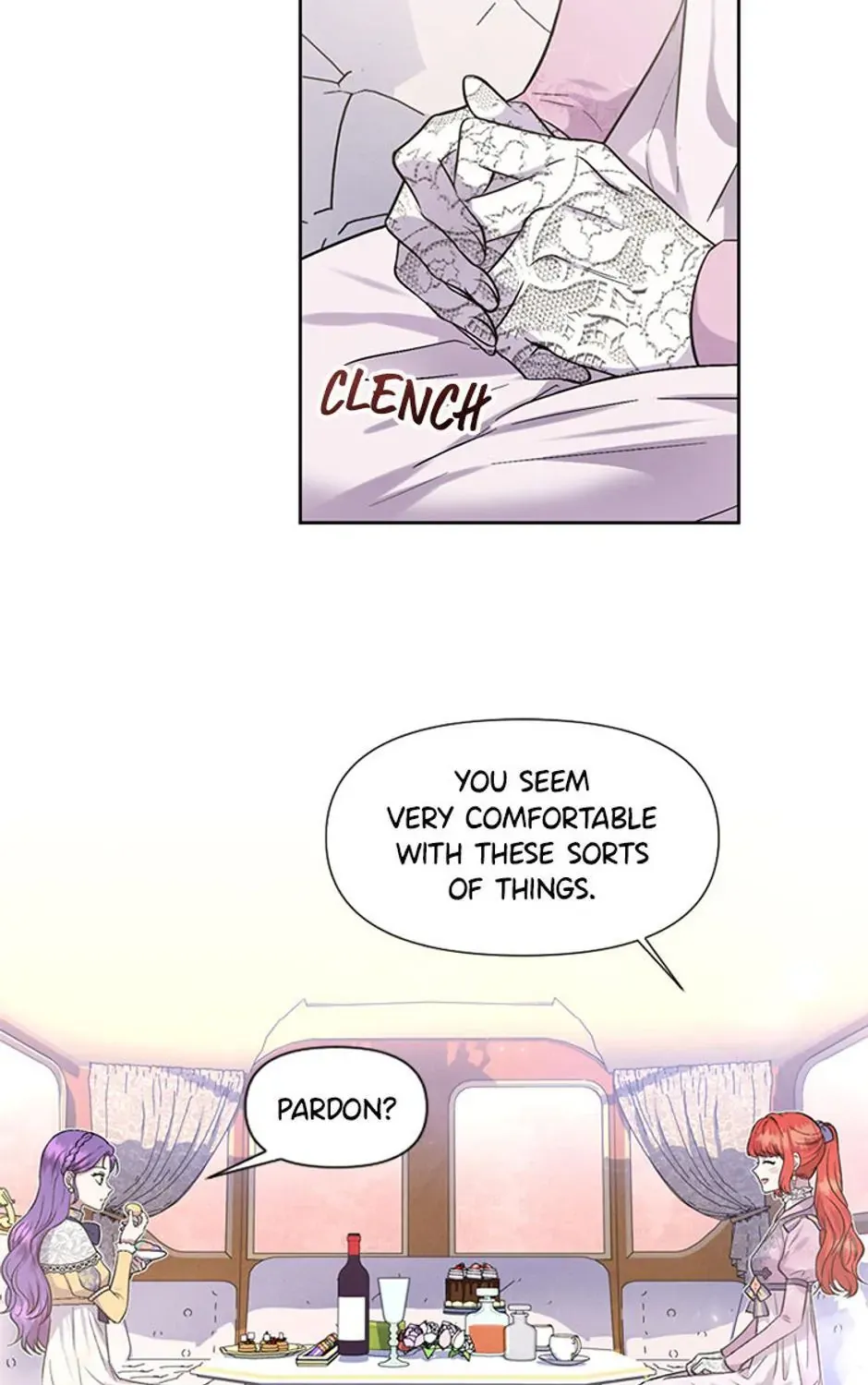Materialistic Lady Chapter 5 page 46 - 