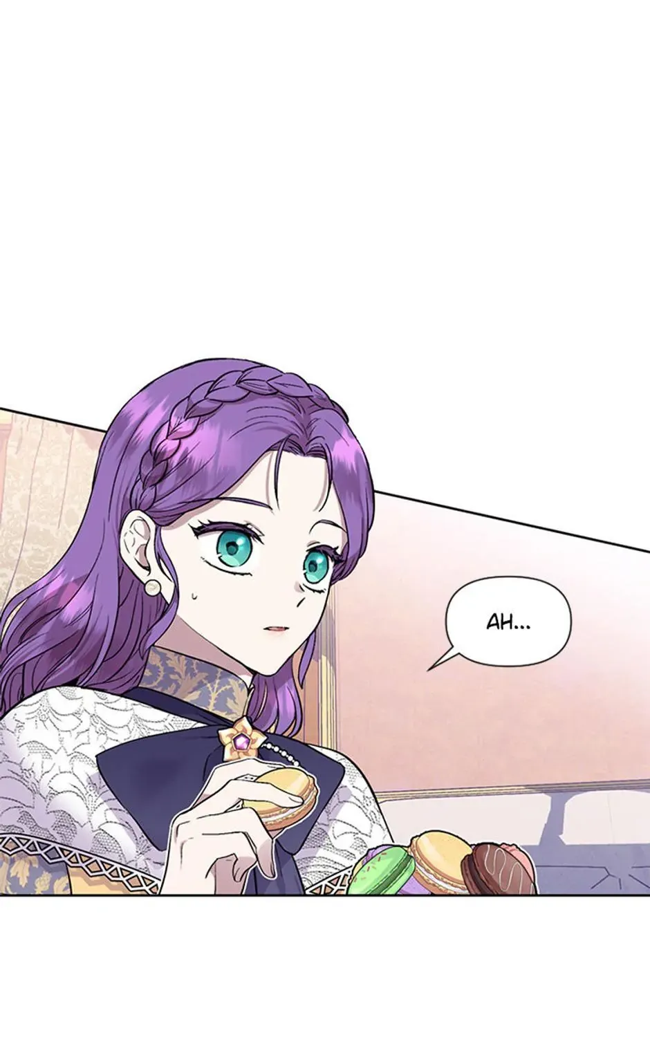 Materialistic Lady Chapter 5 page 50 - 