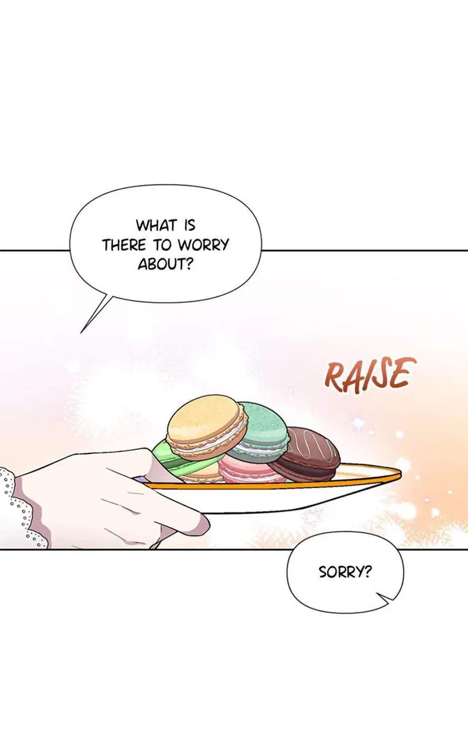 Materialistic Lady Chapter 5 page 58 - 