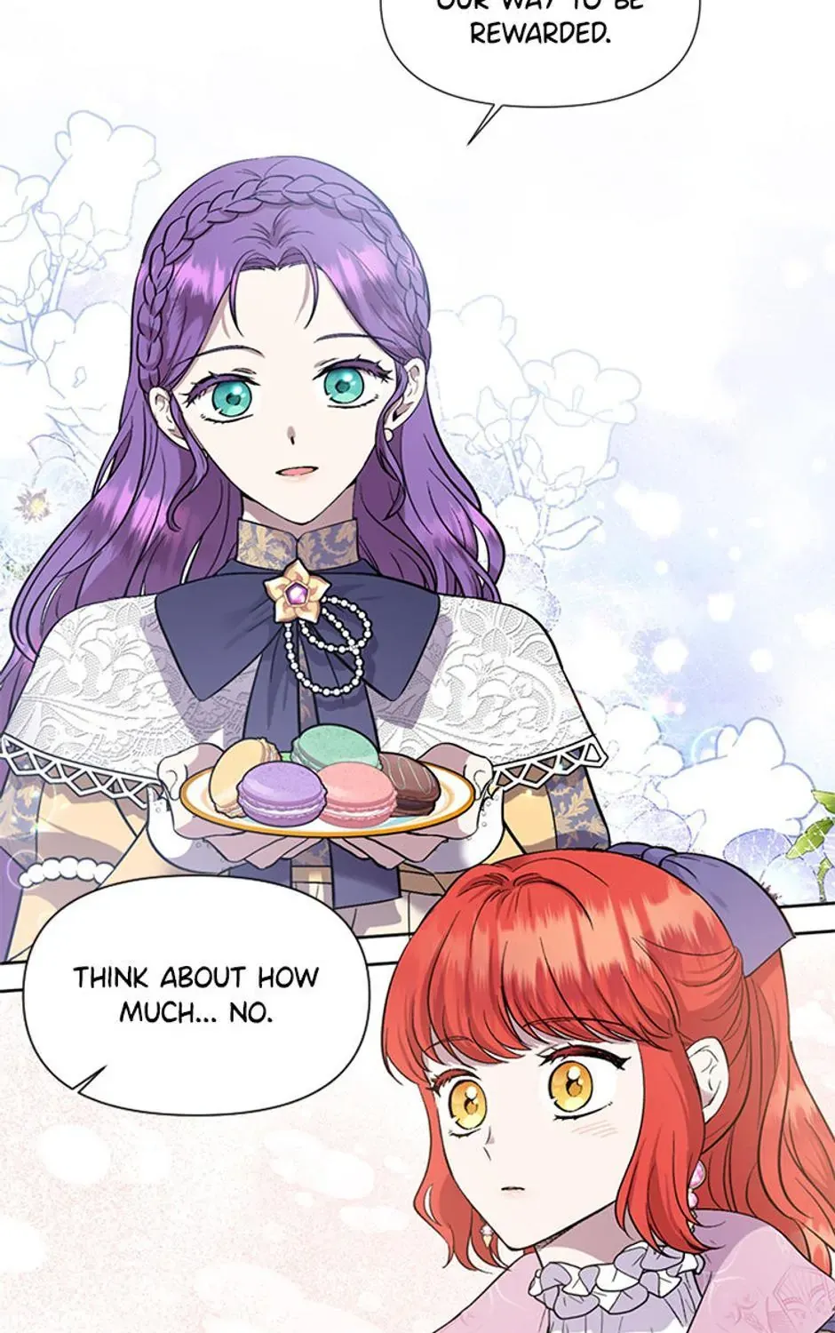 Materialistic Lady Chapter 5 page 60 - 