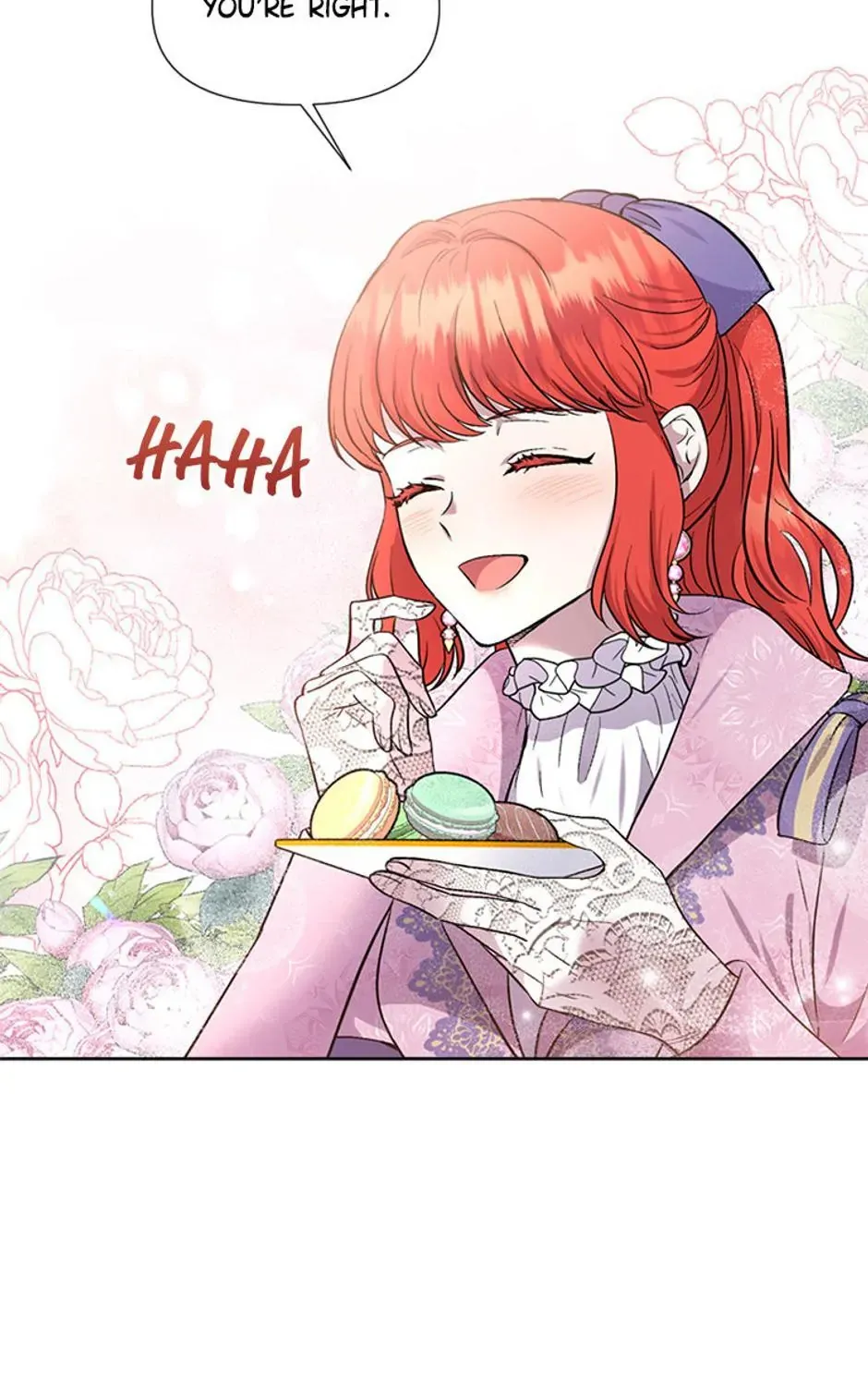 Materialistic Lady Chapter 5 page 64 - 