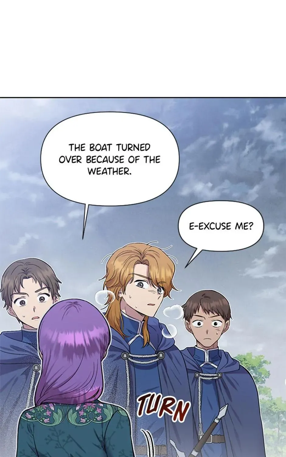 Materialistic Lady Chapter 5 page 8 - 