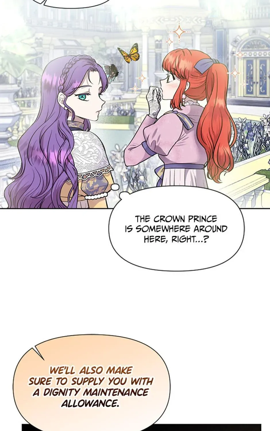 Materialistic Lady Chapter 5 page 84 - 