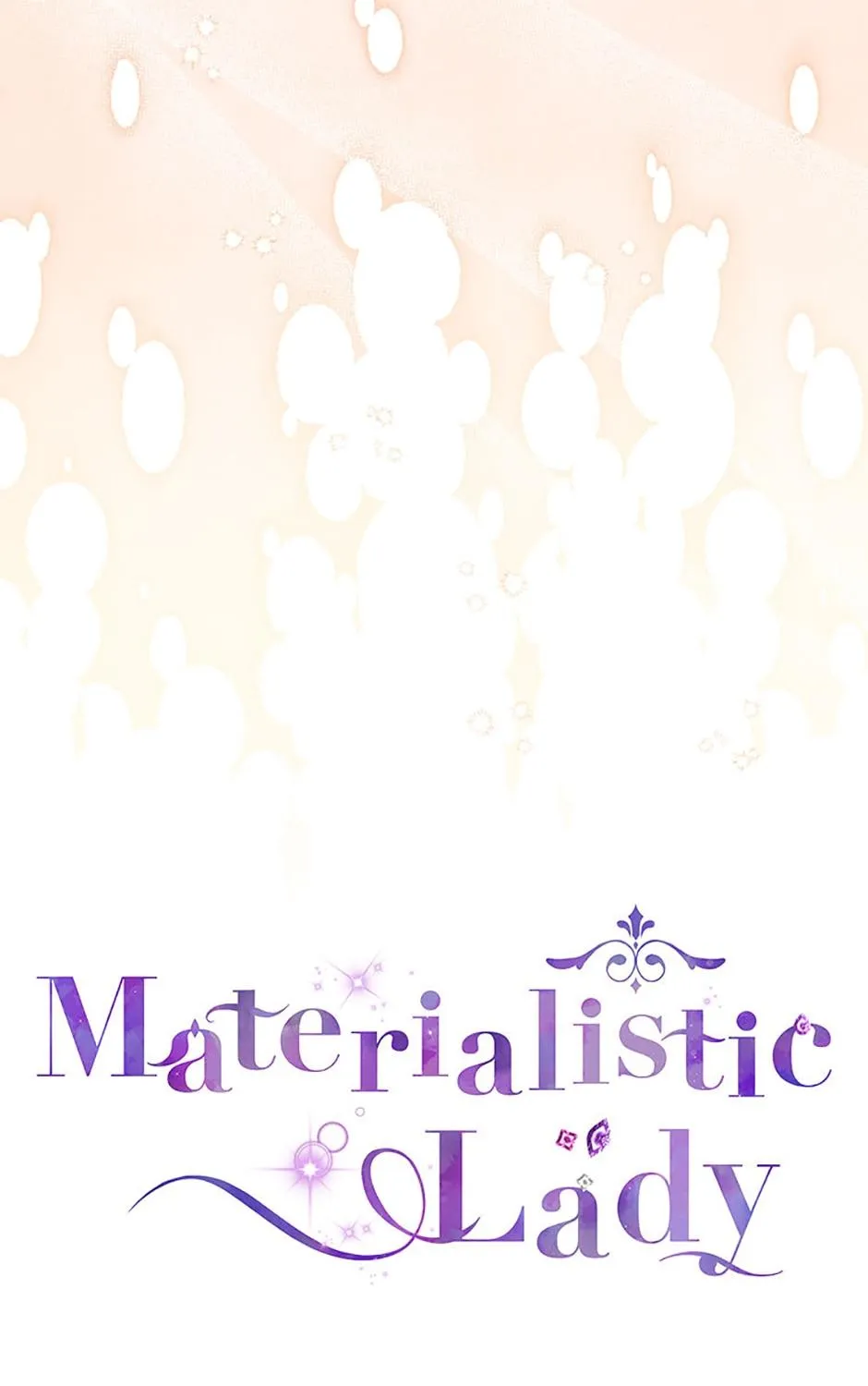 Materialistic Lady Chapter 50 page 32 - 