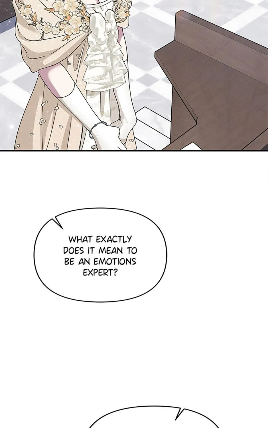Materialistic Lady Chapter 50 page 40 - 