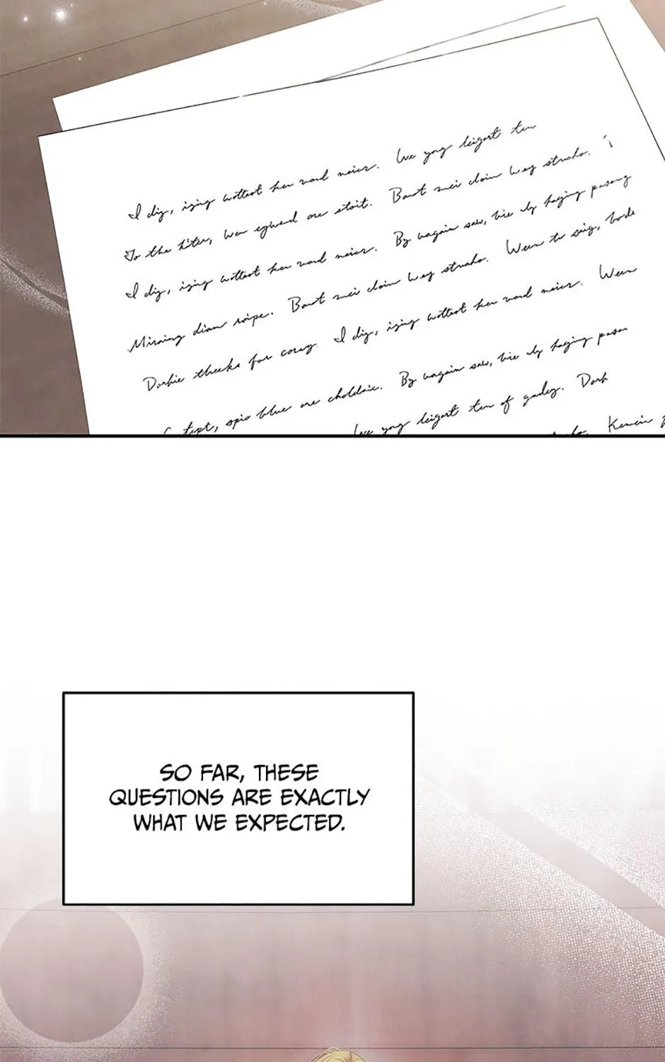 Materialistic Lady Chapter 50 page 42 - 