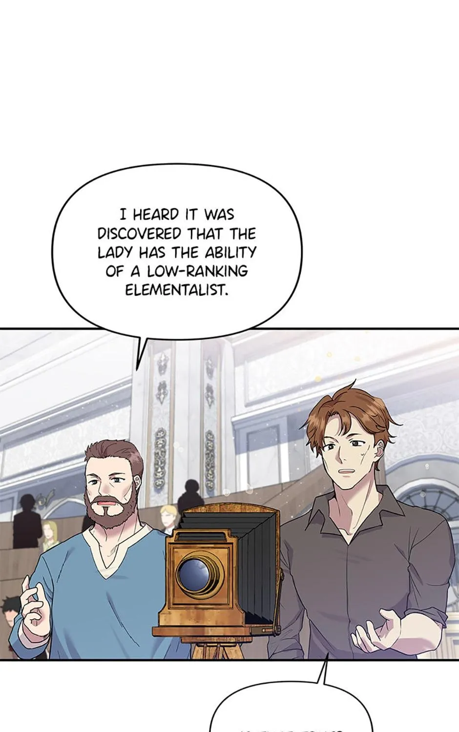 Materialistic Lady Chapter 50 page 64 - 