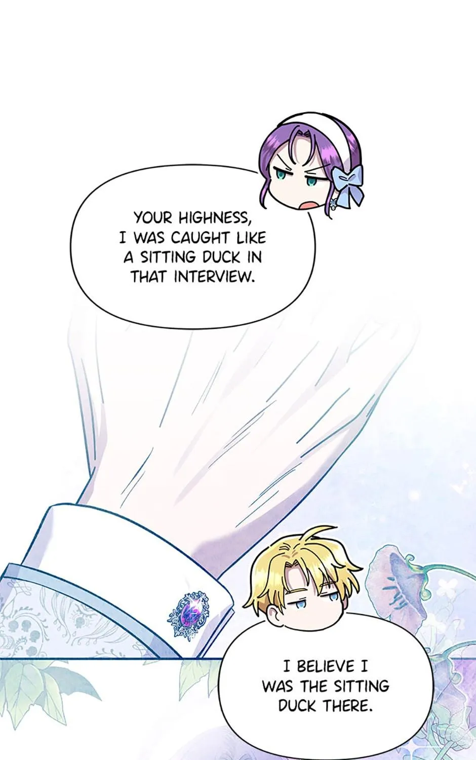 Materialistic Lady Chapter 51 page 12 - 