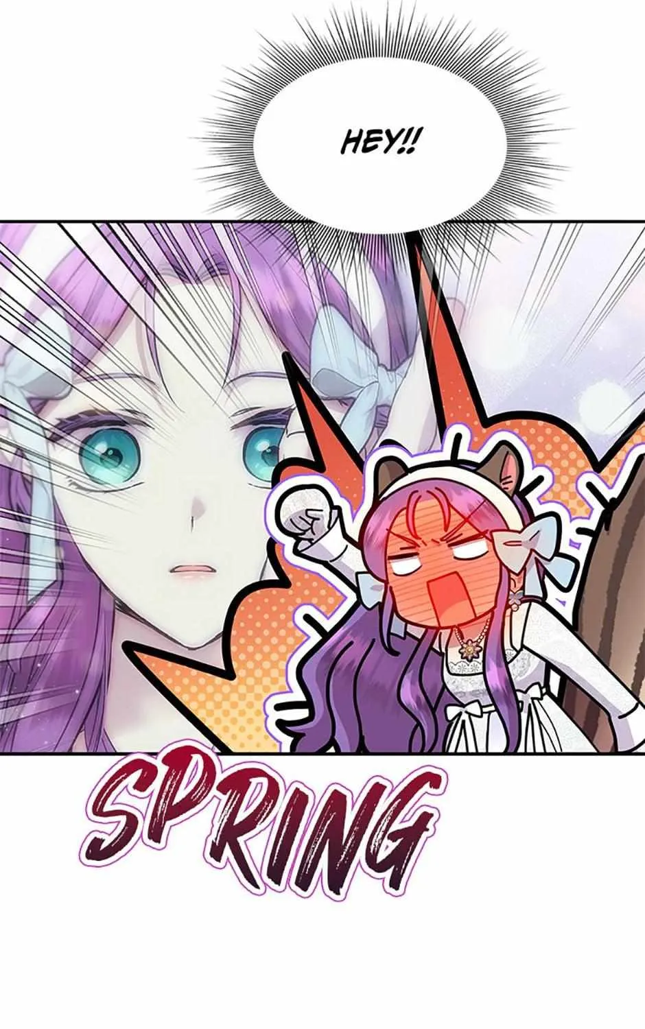 Materialistic Lady Chapter 51 page 32 - 