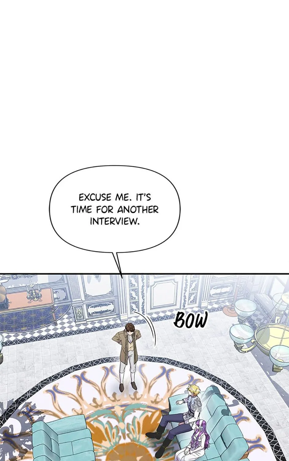 Materialistic Lady Chapter 51 page 38 - 