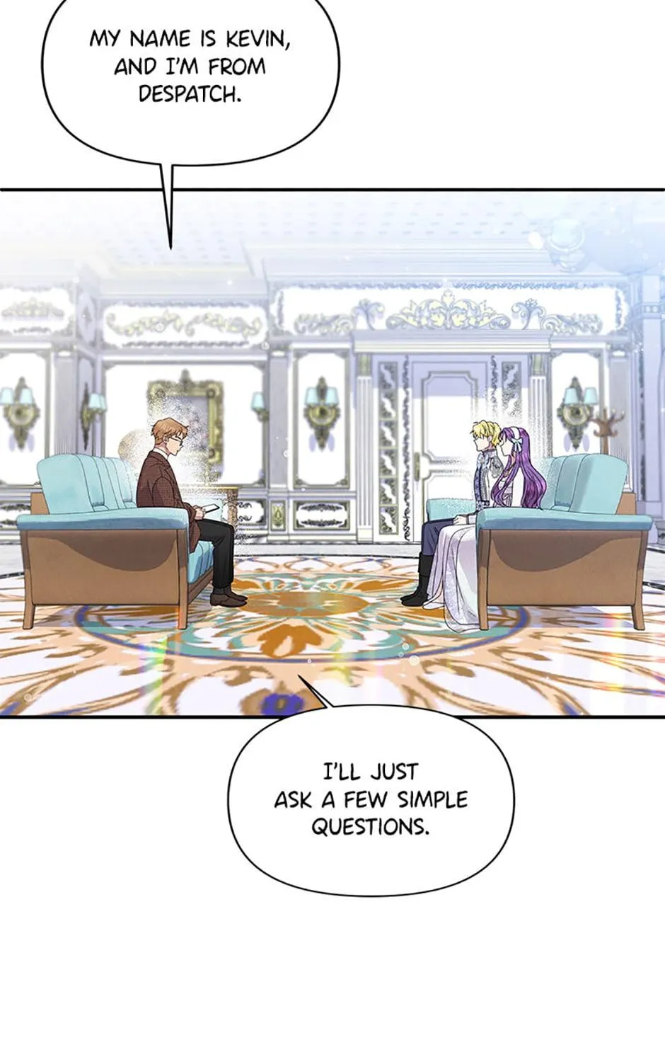 Materialistic Lady Chapter 51 page 60 - 