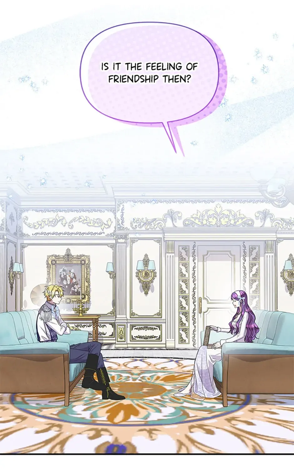 Materialistic Lady Chapter 52 page 126 - 