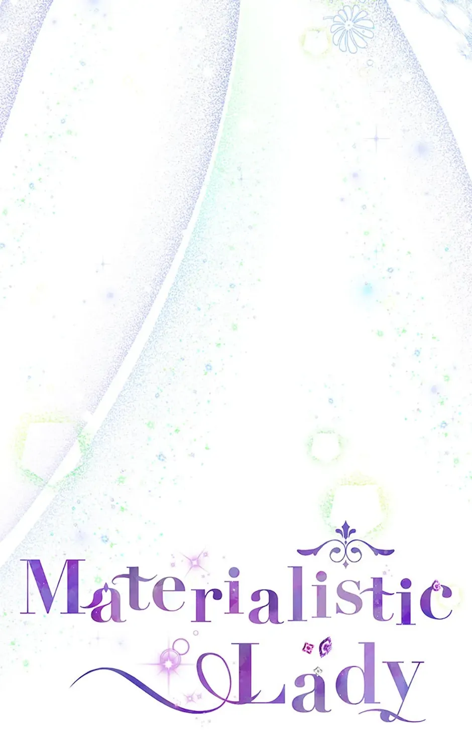 Materialistic Lady Chapter 52 page 64 - 