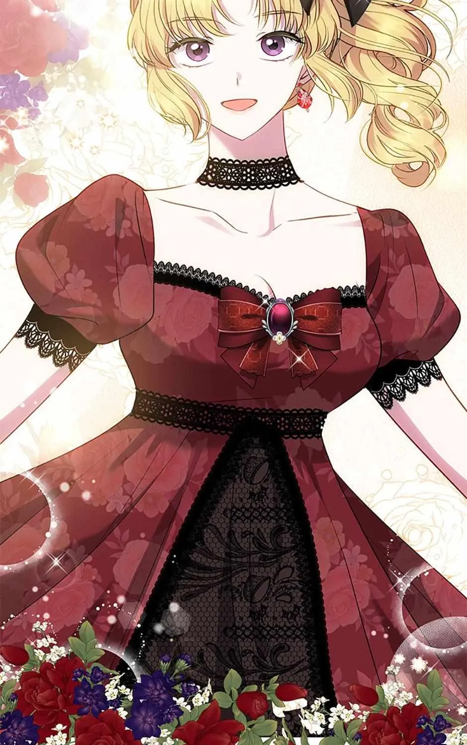Materialistic Lady Chapter 53 page 36 - 