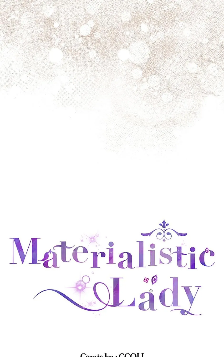 Materialistic Lady Chapter 53 page 38 - 