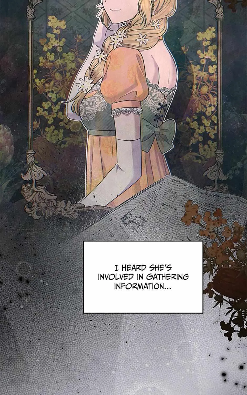 Materialistic Lady Chapter 53 page 42 - 