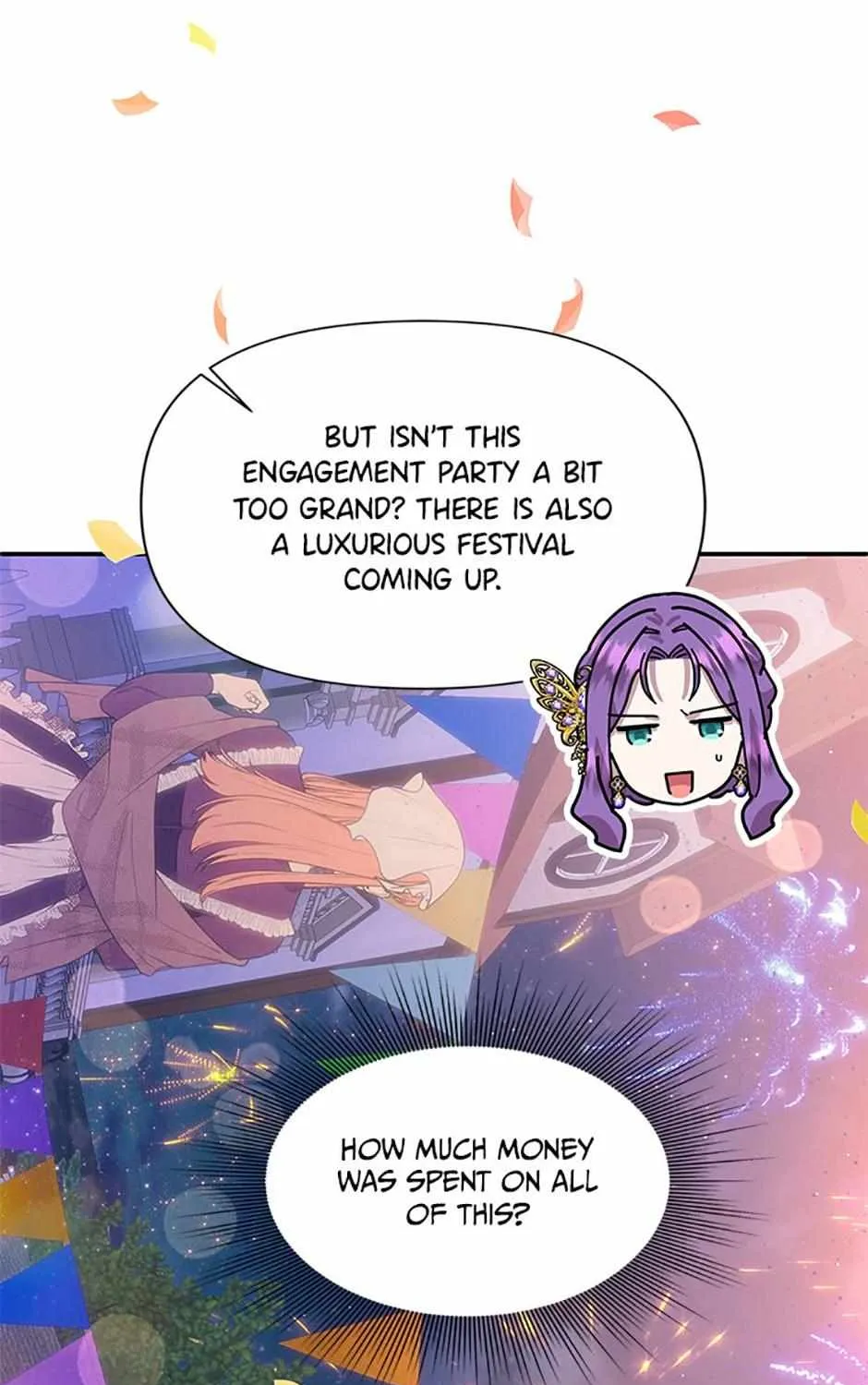 Materialistic Lady Chapter 53 page 68 - 
