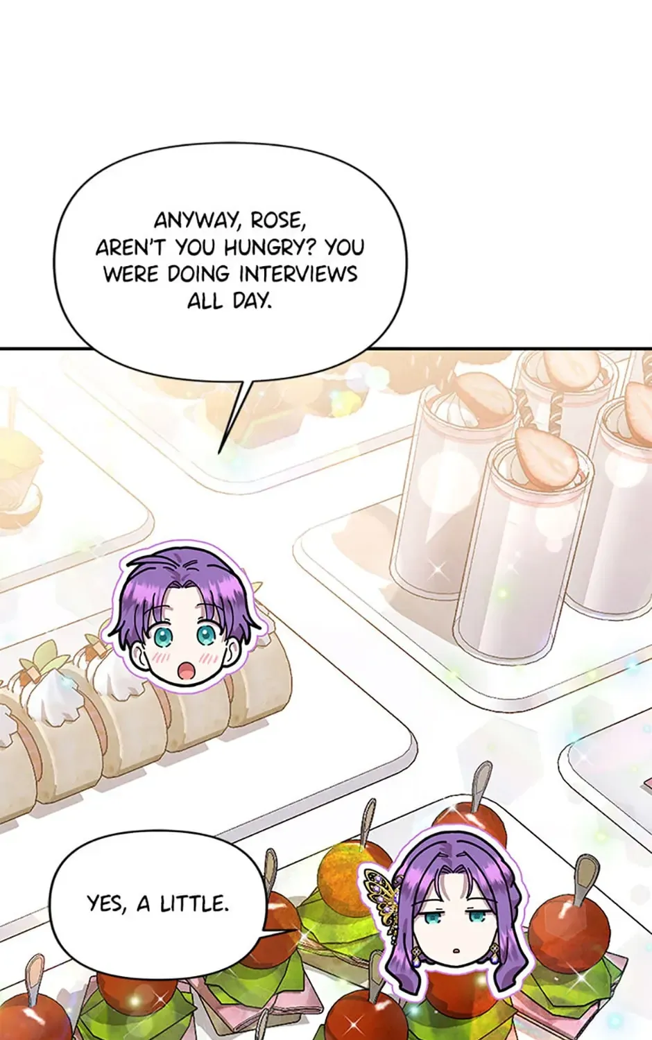 Materialistic Lady Chapter 54 page 17 - 