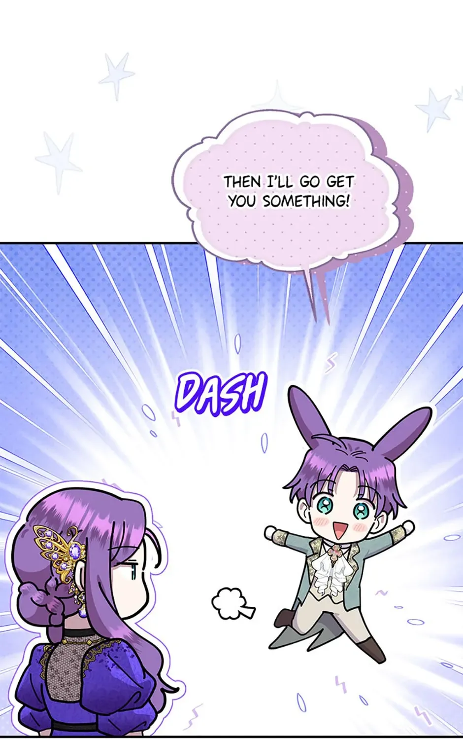 Materialistic Lady Chapter 54 page 19 - 