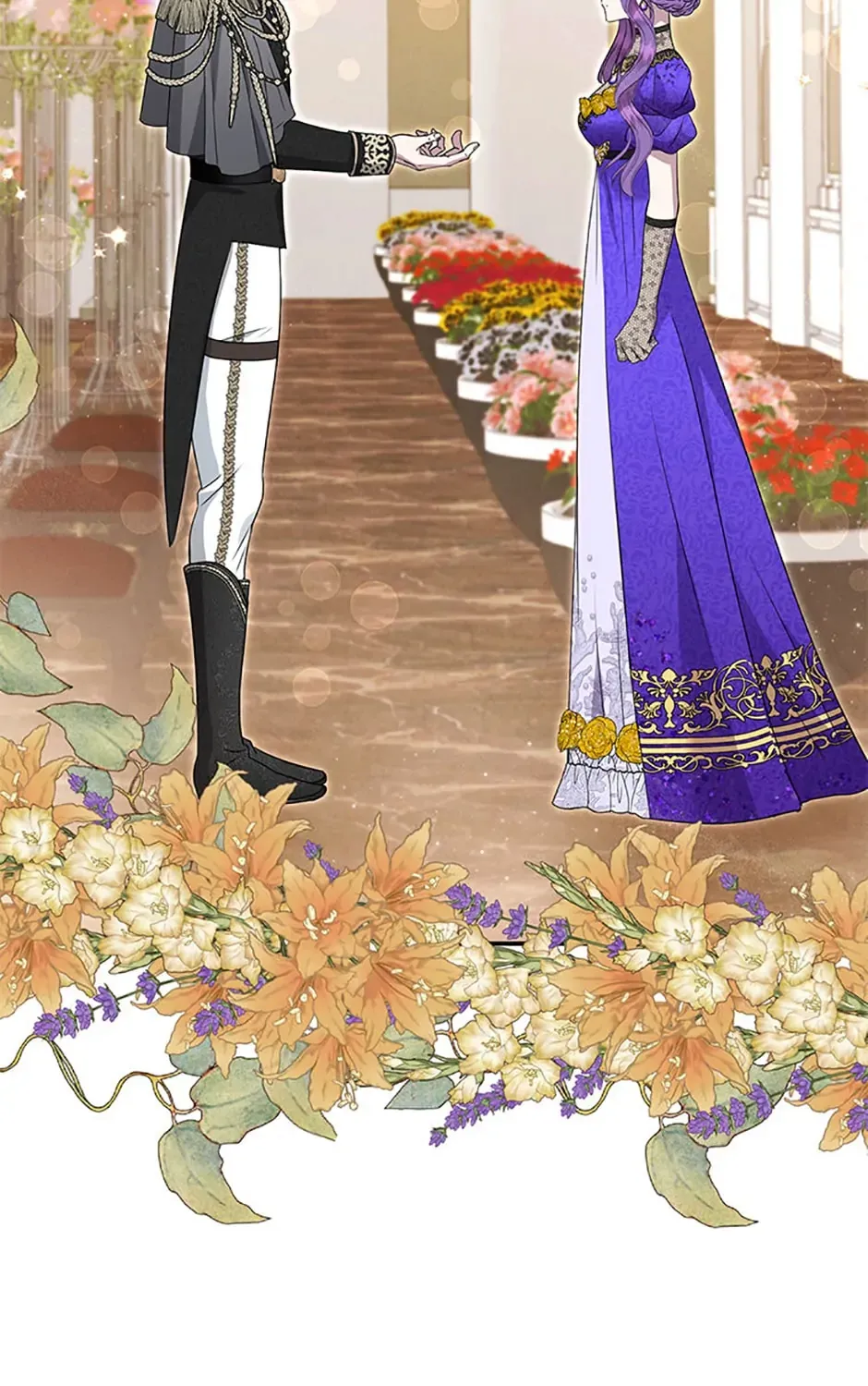 Materialistic Lady Chapter 54 page 59 - 