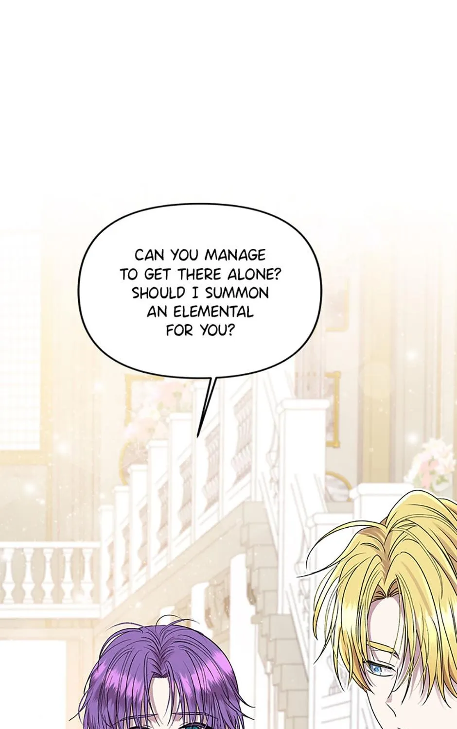 Materialistic Lady Chapter 55 page 50 - 