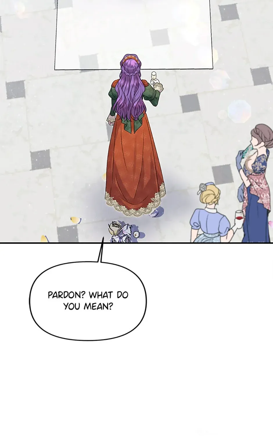 Materialistic Lady Chapter 56 page 154 - 
