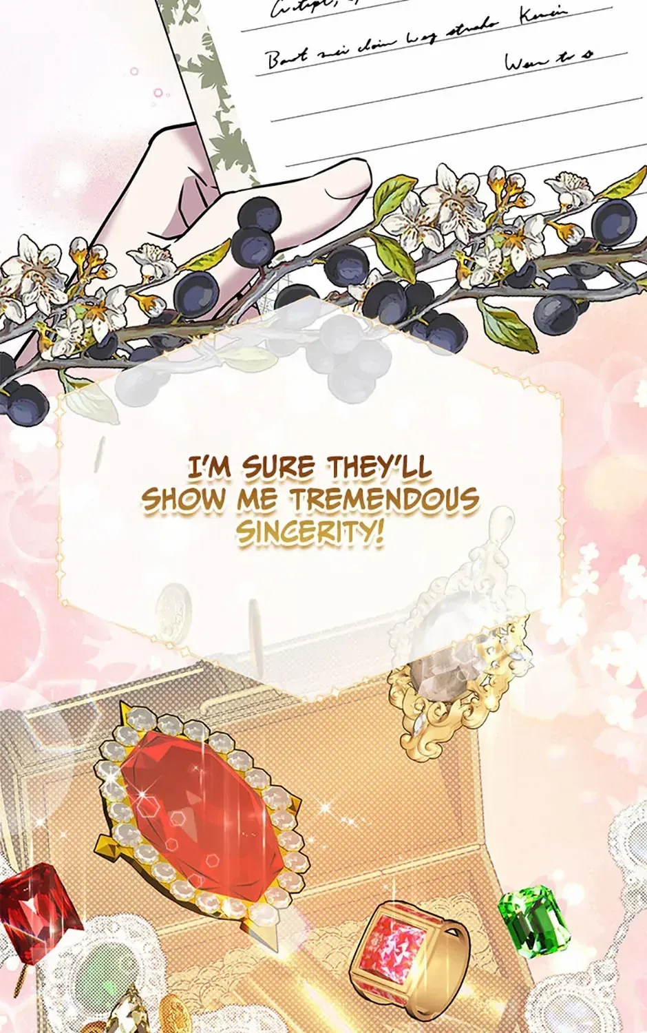 Materialistic Lady Chapter 56 page 32 - 