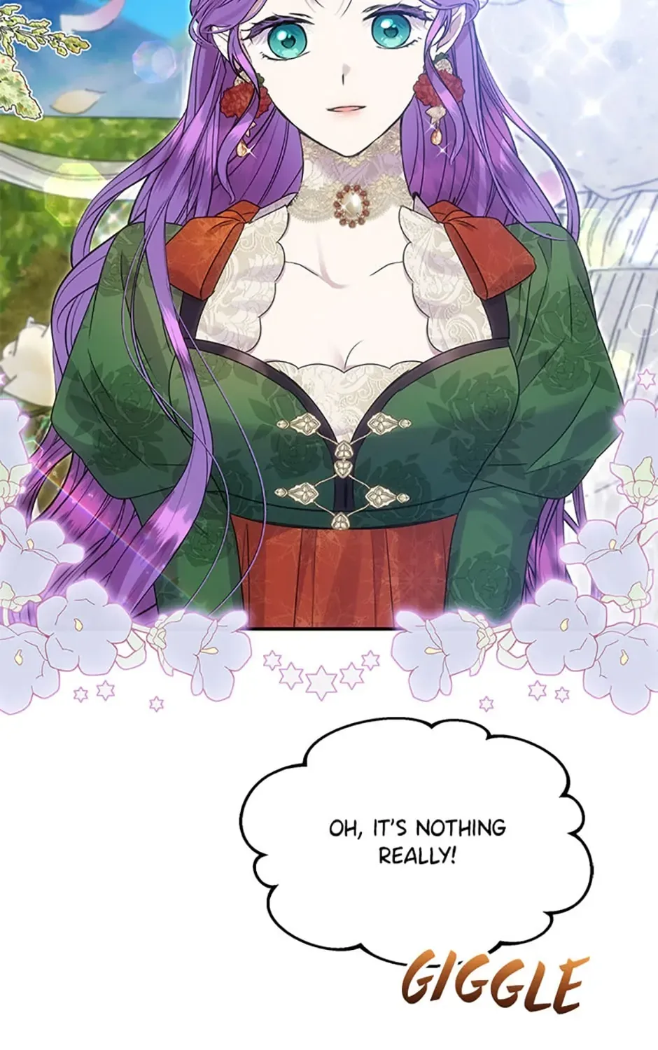 Materialistic Lady Chapter 56 page 50 - 