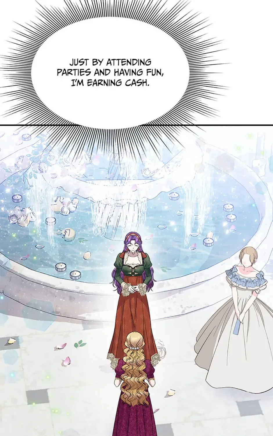 Materialistic Lady Chapter 56 page 72 - 