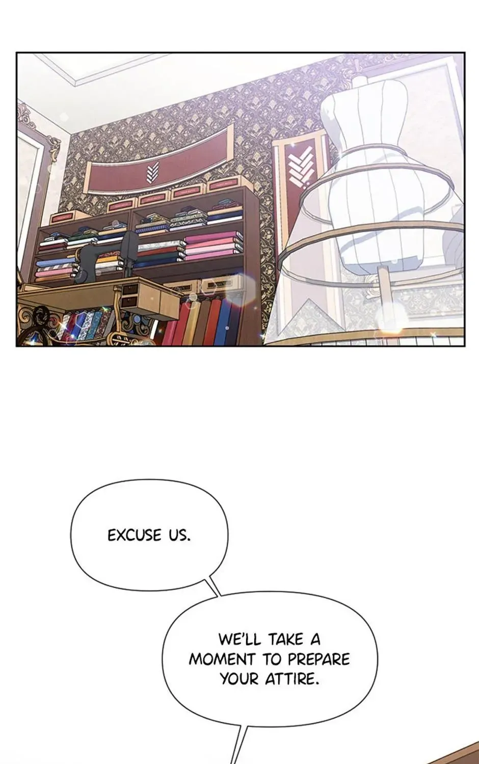 Materialistic Lady Chapter 6 page 110 - 