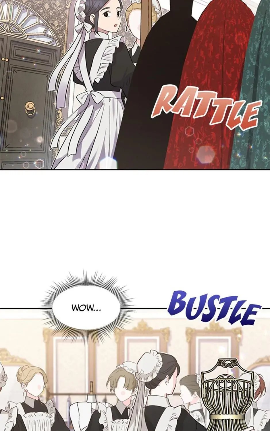 Materialistic Lady Chapter 6 page 112 - 