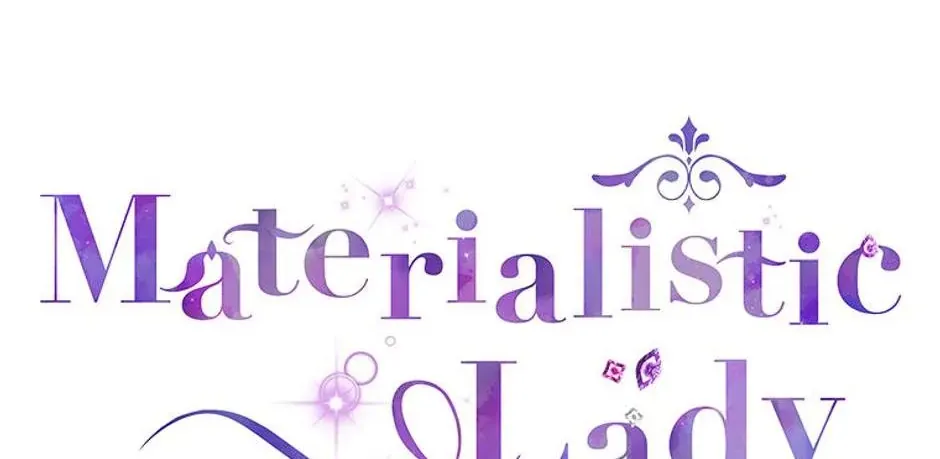 Materialistic Lady Chapter 6 page 13 - 