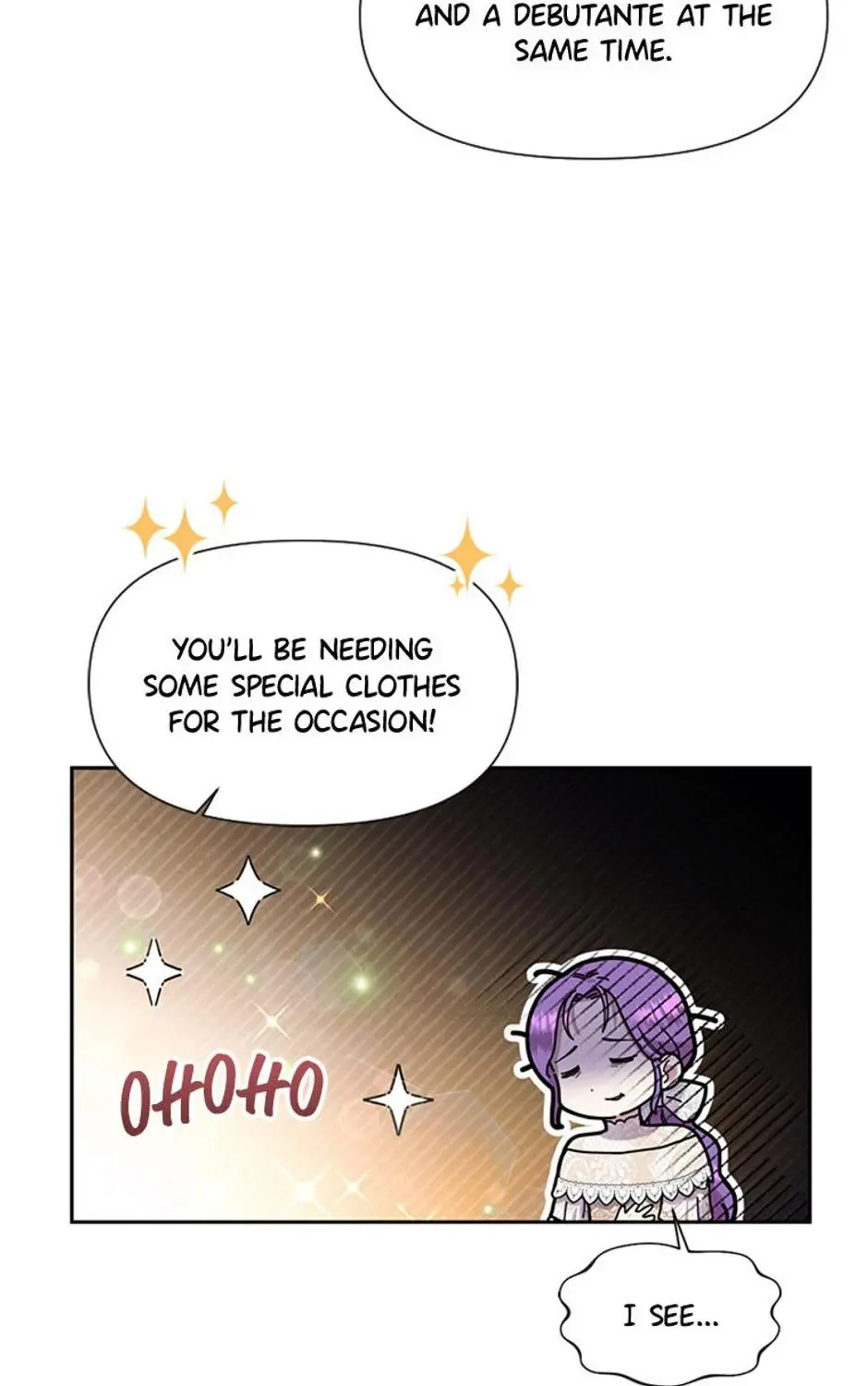 Materialistic Lady Chapter 6 page 122 - 