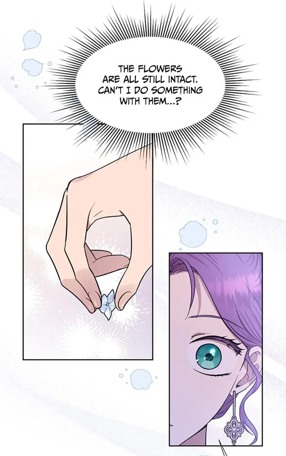 Materialistic Lady Chapter 6 page 20 - 