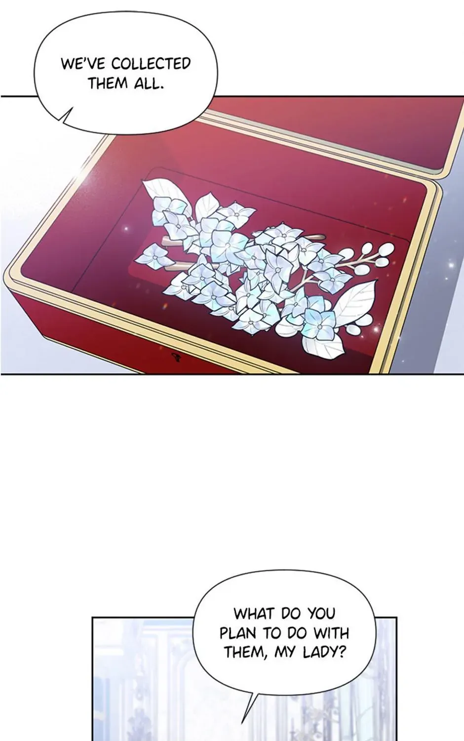 Materialistic Lady Chapter 6 page 28 - 