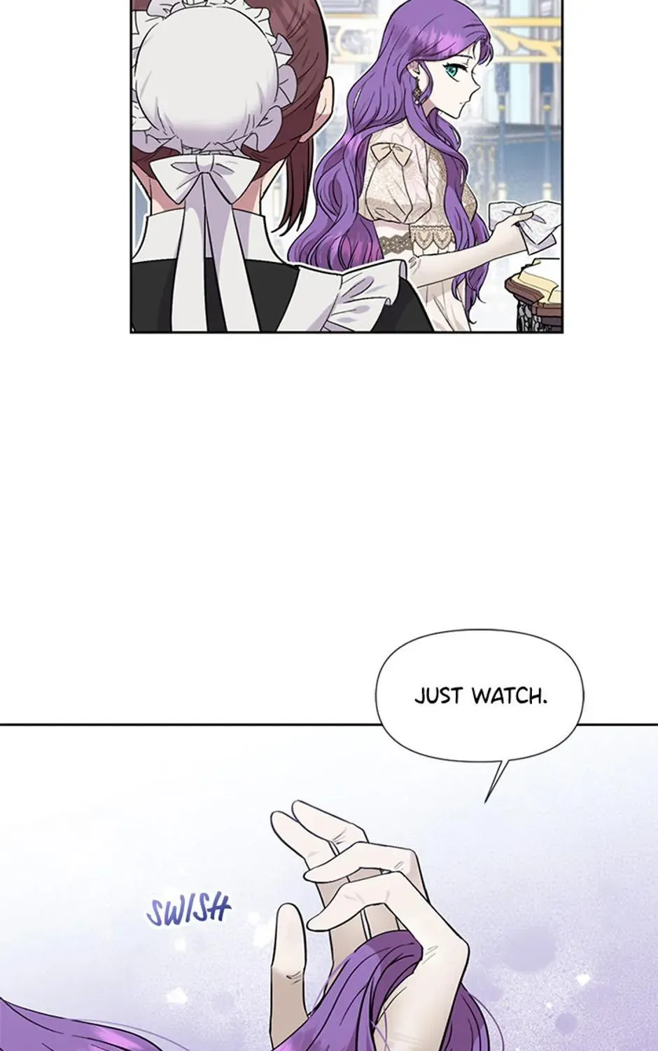 Materialistic Lady Chapter 6 page 30 - 