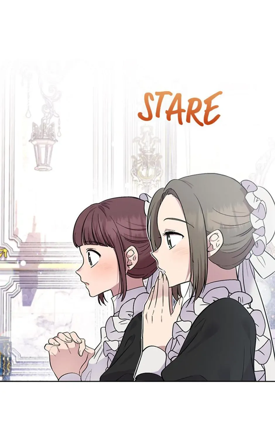 Materialistic Lady Chapter 6 page 32 - 
