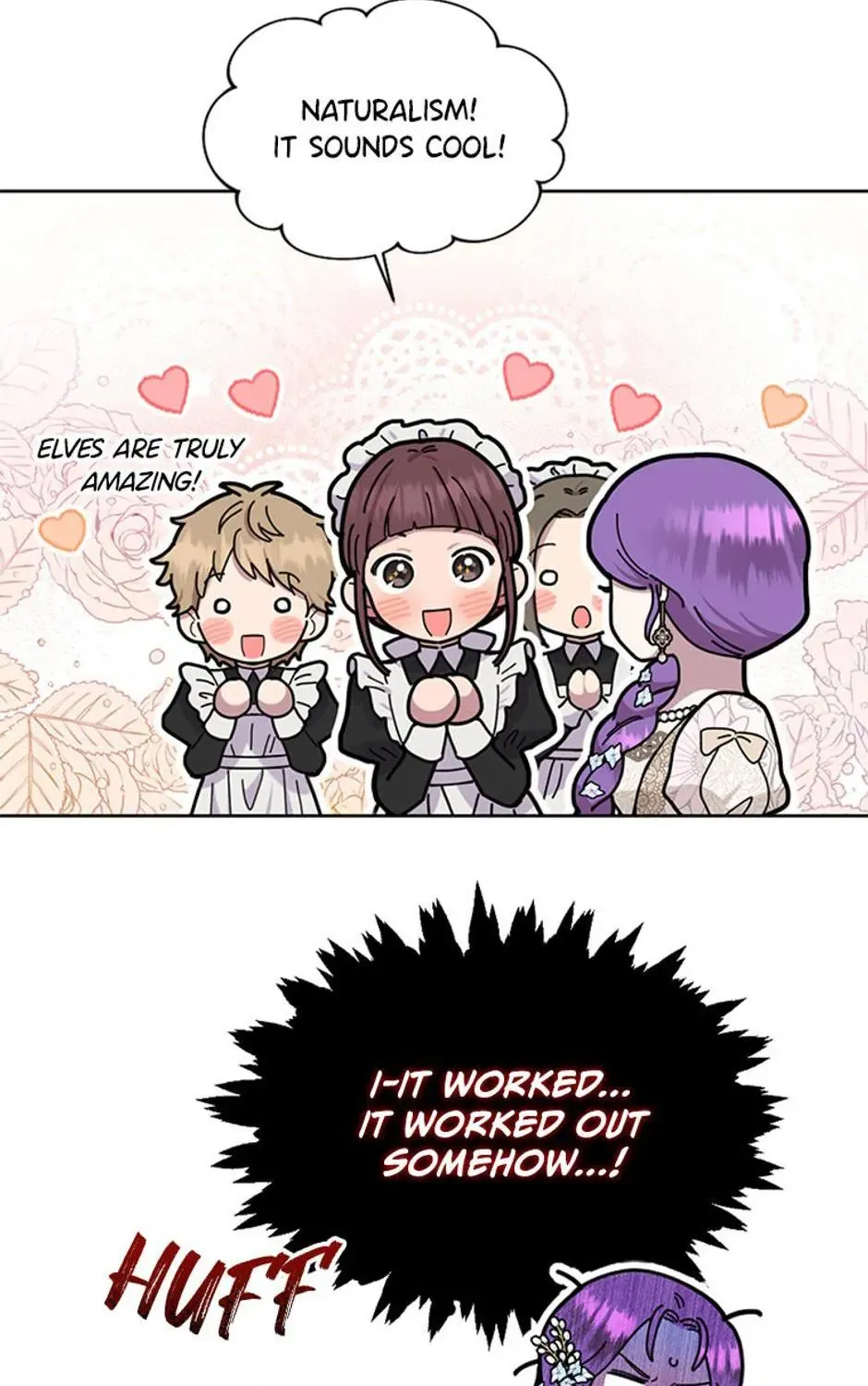 Materialistic Lady Chapter 6 page 40 - 