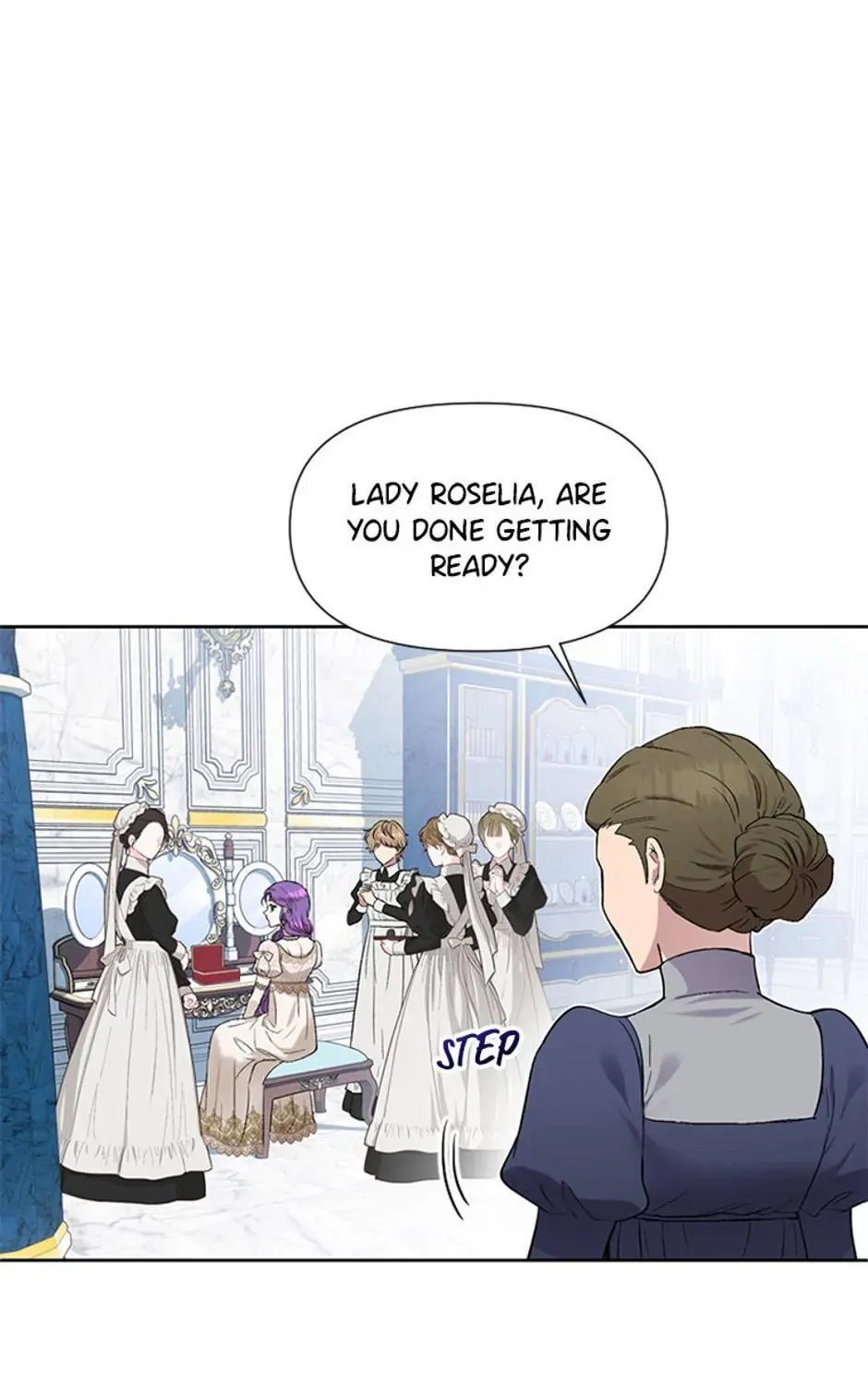 Materialistic Lady Chapter 6 page 42 - 